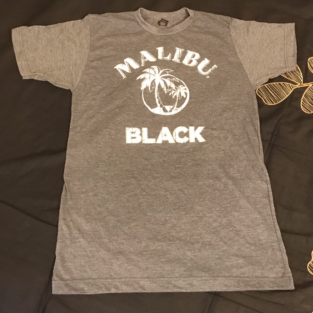 3/$20 Malibu Black Rum Tees